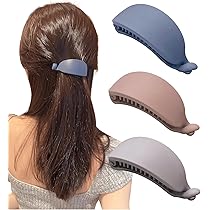 ［Herbeluemily]ヘアゴム 跡がつかない 髪ゴム 髪留め ６本セット Amazon | [Herbeluemily]ヘアゴム 跡がつかない 髪ゴム 髪留め
